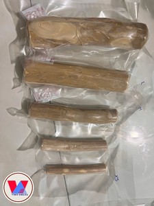 Bâton à mâcher durable en bois de café naturel pour chien, jouet à mâcher pour animaux de compagnie, pour l'entretenement canin, fournisseur Vietnamien - Product Image 2