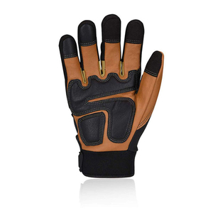Gants en TPR avec logo personnalisé |   Microfibre sublimée et rembourrage de sécurité |   Usine de vente en gros - Product Image 2