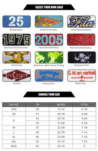 Gorras Snapback de Alta Calidad, 5 Paneles, Unisex, Sin Estructura, Visera Plana, Parche Tejido con Diseño de Hoja, Personalizables, Venta al Por Mayor, para Deportes, Viajes y Playa - Product Image 6