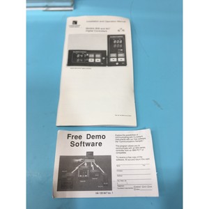 EUROTHERM 808/L1/0/R1/C2/0/QS/(AJHF206)/CE - Équipements et pièces semi-conductrices d'occasion fiables à l'échelle mondiale - Product Image 6