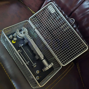 Sistema de Extracción Dental BENEX II, Juego Completo para Consultorios Dentales, Herramienta de Precisión de Alta Calidad para una Extracción Segura y Rápida - Product Image 3