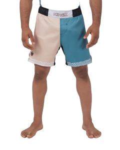 Pantalones cortos de MMA sublimados personalizados para hombre, ropa de boxeo directa de fábrica al por mayor, fabricante OEM, proveedor para ropa de artes marciales - Product Image 1