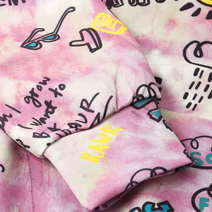 เสื้อฮู้ดดี้ผู้ชายแบบซับลิเมชั่น พิมพ์ลายทั่วตัว ทันสมัย น้ำหนักเบา สวมใส่สบาย แขนยาว เหมาะสำหรับใส่ลำลองในชีวิตประจำวัน แฟชั่นสำหรับผู้ชาย - Product Image 5