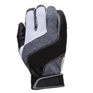 Professional Batting Gloves Lightweight Grip Palm Shock Absorption Finger Safety Durable <b>stuff</b> Sports Gloves in <b>cheap</b> rate - Product Image 2