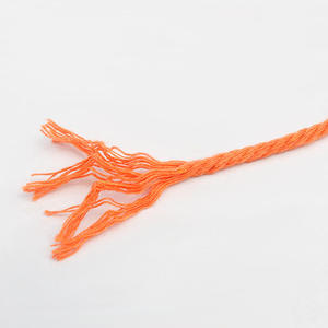 Cuerda de Macramé de Yute Hecha a Mano – Cuerda de Fibra Natural Rústica para Arte Mural, Colgadores de Plantas y Decoración del Hogar - Product Image 1