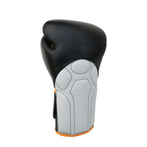 Guantes de Boxeo de Cuero Rojo Personalizados, Económicos, Directo de Fábrica, MOQ Bajo, 12 Oz, Transpirables, para Entrenamiento de Muay Thai para Adultos - Product Image 5