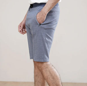 Los Mejores Shorts de Moda Clásicos Lisos Brillantes Transpirables Impermeables de Secado Rápido con Logotipo Personalizado para Hombre con Bolsillos - Product Image 3