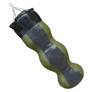 Sacs de frappe de boxe suspendus de haute qualité, personnalisés, pour la vente en gros, directement de l'usine - Product Image 2