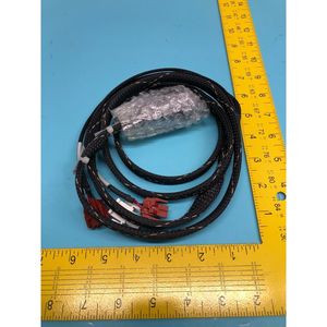Câble BNC mâle vers N mâle RG58 - 2 AMAT 0620-01093 - Équipements et pièces semi-conductrices de renommée mondiale à la fois fiables et durables - Product Image 1