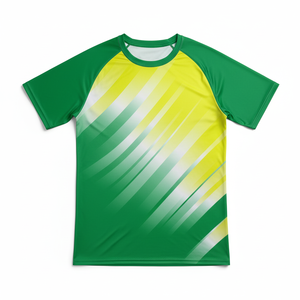 Camiseta de Compresión de Alto Rendimiento para Hombre, Personalizada para BJJ, Fabricante OEM ODM con Etiqueta Privada - Product Image 5