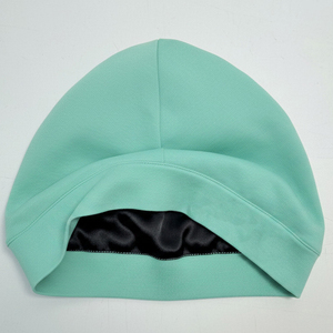 Gorro de Satén Moderno con Ajuste Cómodo, Forro Diario Antidesgaste, Tejido Elástico Deportivo, Ajuste Seguro para Adultos, 100% Bordado 3D - Product Image 3