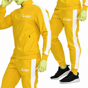 Chándales Casuales de Invierno para Hombre de la Mejor Calidad, con Capucha, Sólidos, de Poliéster y Algodón, Ligeros, de Secado Rápido, Personalizados, de Forro Polar - Product Image 1