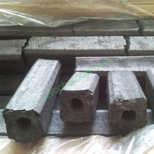 Carbón de aserrín cuadrado AVC tipo B para restaurantes, hookah, catering, suministro a granel, 25 toneladas métricas, sin humo y sin químicos para barbacoa. - Product Image 5