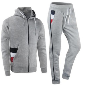 <b>Men's</b>' Tracksuit Set Active Sports Wear Wholesale Best Selling Custom Design <b>Men's</b> Tracksuit Set Street Wear 2026 <b>Top</b> Trending - Product Image 1