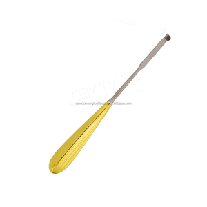 Webster Glabella Nasenraspel en acier inoxydable | Inserts en carbure de tungstène à râpe nasale Glabella Webster avec T.C, 20cm - Product Image 5