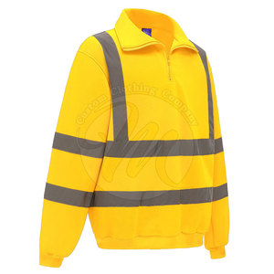 Chaqueta de Seguridad de Alta Visibilidad con Color Personalizado, Último Diseño, Mejor Precio - Product Image 4
