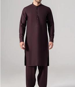 DEFENCE INDUSTRIES 2026 Wholesale <b>Men</b> Shalwar Kameez Set Premium Stitching Plain <b>Kurta</b> <b>Pajama</b> Cotton Traditional Quick Dry - Product Image 6