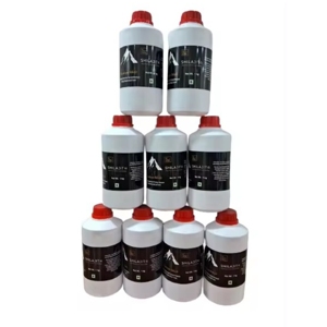 Resina de Shilajit Silvestre con Ácido Fúlvico Rico y Más de 85 Minerales, 98% Extraída con Solvente, Grado Alimenticio, 1 kg, de la India - Product Image 5