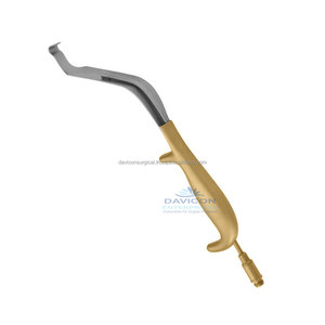 Professional High Quality FIBER <b>OPTIC</b> RETRACTOR LEVASSEUR MERRILL RETRACTOR PLASTIC SURGERY <b>INSTRUMENTS</b> By DAVICON ENTERPRISES - Product Image 4