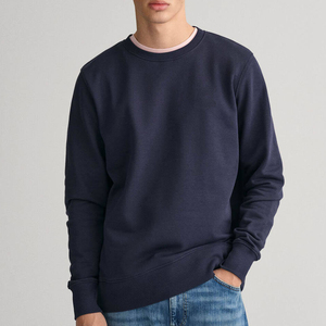 Sudadera Moderna para Hombre a Precio Bajo, Sudadera Básica de Moda, Tejido Cómodo de Mezcla de Algodón, Sudadera Hecha de Material de Algodón - Product Image 1