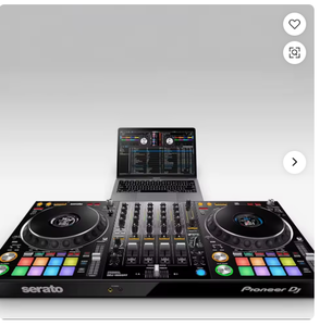 Consola de Audio para DJ, Mezclador de Rendimiento Profesional - Product Image 2