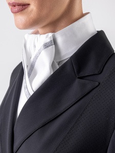 เสื้อแจ็กเก็ตขี่ม้าของผู้หญิงเสื้อโค้ทผ้าไนลอนสำหรับขี่ม้า - Product Image 3