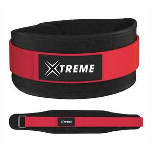 Cinturón de soporte lumbar unisex de neopreno de mejor calidad, flexible, antideslizante, para fitness y levantamiento de pesas, para hombres y mujeres. - Product Image 2