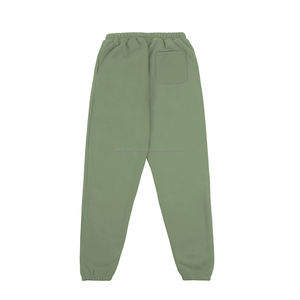 Survêtement en coton personnalisé de haute qualité pour hommes sweats à capuche et pantalons de jogging pantalons de survêtement de luxe surdimensionnés ensemble de sweats à capuche unisexe - Product Image 6