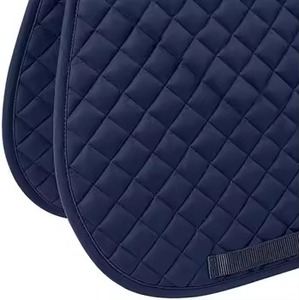 Manta para Caballo, Suministro de Fábrica de Pakistán, Almohadilla para Silla de Montar Personalizada, Diseño Personalizado, Almohadilla Ecuestre con Forro Interior de Tela Polar - Product Image 4