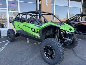 Nouveau Kawasaki Teryx4 H2 UTV 2026 Haut de Gamme pour Adultes - Product Image 2