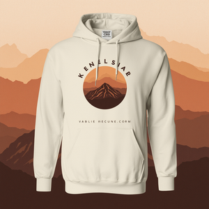 Sudadera con Capucha con Diseño de Paisaje de Valle, Sudadera de Felpa de Algodón con Estampado Natural, Personalización OEM ODM - Product Image 6