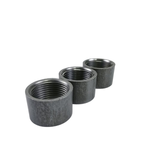 Acoplamiento de media rosca negro de 1-1/2 pulgadas - Product Image 6