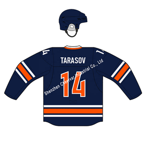 Camiseta de Hockey, Camisetas de Hockey sobre Hielo, Ropa de Hockey sobre Hielo Juvenil - Product Image 6