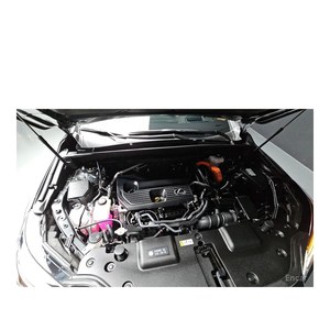 Lexus NX 2024 de Lujo con Volante a la Izquierda, Asientos de Cuero y Cámara Trasera - 25,766 km - Product Image 6