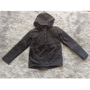 Chaqueta Deportiva Unisex Glory Personalizada, de Forro Polar y Softshell, Térmica, Impermeable, Transpirable, para Caza, Senderismo y Deportes, con Diseño de Camuflaje - Product Image 3