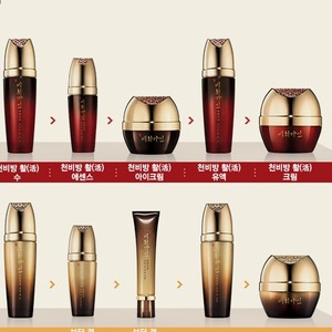 Crema de Ojos Cheonbibang K-Beauty 35ml, Producto Coreano con Niacinamida y Ceramida de Loto - Product Image 6