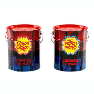 Piruletas Chupa Chups de Stranger Things al por Mayor, Listas para Enviar, Dulces con Licencia Oficial - Product Image 5