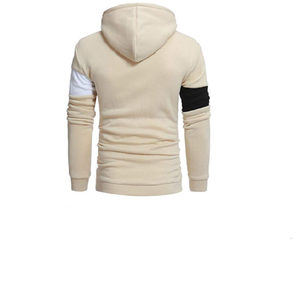 Sweat-shirts à capuche en molleton pour hommes, grande taille, coupe oversize, en coton épais, vierges, personnalisables, style streetwear, vente en gros - Product Image 6