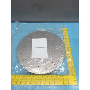 แผ่นปิดหน้า AMAT 0040-48339, แบบแก๊สคู่, 200 มม. TICL4 - อุปกรณ์และอะไหล่เซมิคอนดักเตอร์ระดับโลกที่เชื่อถือได้ - Product Image 5