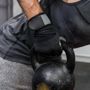 Gants de fitness professionnels pour la salle de sport, confortables pour une utilisation régulière et les activités sportives, faciles à porter. - Product Image 2