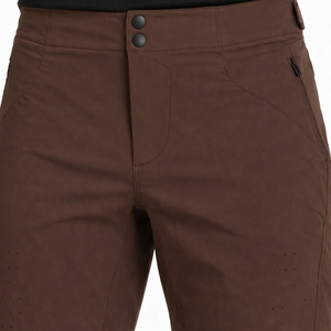 Pantalones Cortos de Ciclismo MTB de Alto Rendimiento para Hombre, Transpirables, de Tela Elástica, con Bolsillos con Cremallera, Personalizables OEM - Product Image 4