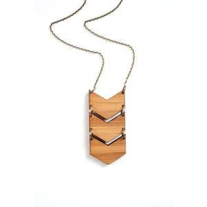 Collier en bois vintage moderne fait main, fournitures de perles pour bijoux pour femmes, Inde RR ENTERPRISES RR202515773 - Product Image 2