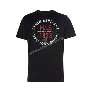 เสื้อยืดผู้ชายทรงโอเวอร์ไซส์ คุณภาพพรีเมียม ผ้าฝ้าย 100% ระบายอากาศได้ดี แห้งเร็ว แขนสั้น สั่งทำได้ - Product Image 1