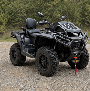 รถเอทีวี WILD BLADE รุ่น 1000 ซีซี Mud Edition แบบสองที่นั่ง เครื่องยนต์เบนซิน 4 จังหวะ ได้รับการรับรองมาตรฐาน CE สำหรับผู้ใหญ่ ระบบขับเคลื่อนเพลาอัตโนมัติ 2/4 ล้อ  พร้อมอุปกรณ์ครบครัน - Product Image 1
