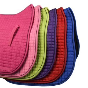 Almohadillas para Silla de Montar a Caballo de Alta Calidad Hechas a Medida, Venta Directa de Fábrica, Nuevo Diseño - Product Image 1