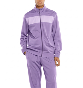 Trajes Deportivos Personalizados de Alta Calidad 2026 para Hombre, Ropa Deportiva Casual, Traje Deportivo con Cremallera para Hombre en Grandes Cantidades - Product Image 1