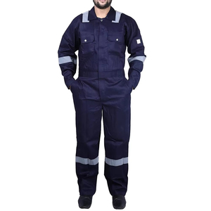 Traje de Trabajo de Seguridad para la Construcción Industrial, Alta Visibilidad, Antiestático, Transpirable, Ignífugo, de Secado Rápido, Ligero, CE - Product Image 1