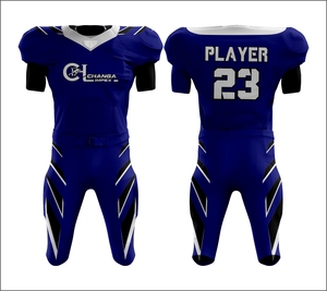 Jersey Deportivo Premium Patriot Force, Jersey del Equipo Liberty Legends, Jersey Sublimado American Titan - Product Image 3