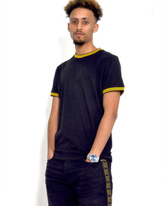 Haute qualité goutte épaule Streetwear poids lourd lourd T-Shirt Vintage graphique surdimensionné T-shirt personnalisé respirant coton T-Shirt - Product Image 2