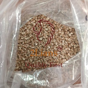 เม็ดพลาสติกรีไซเคิล PP จากถุงจัมโบ้ หลายสี เกรดสำหรับขึ้นรูป MFI 10 ผลิตในญี่ปุ่น - Product Image 2